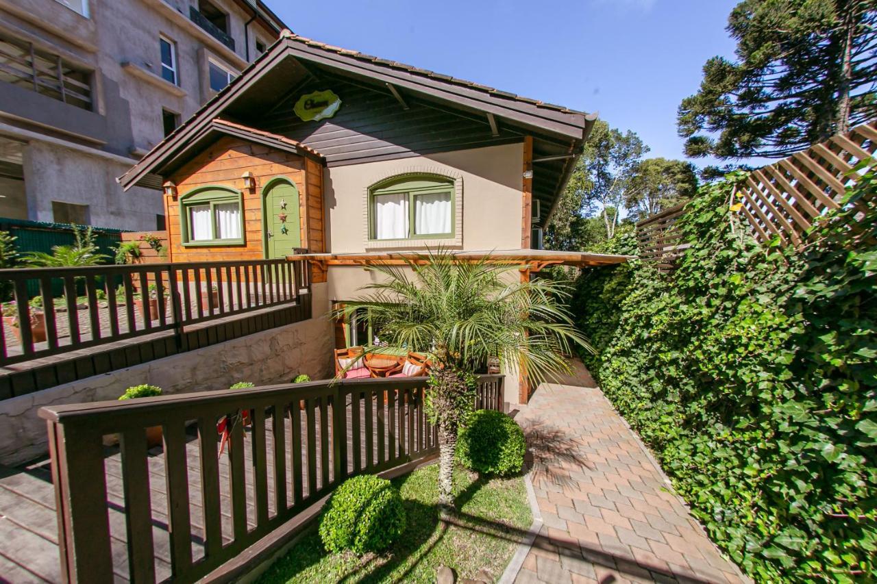 Pousada Charm Canela Exterior photo