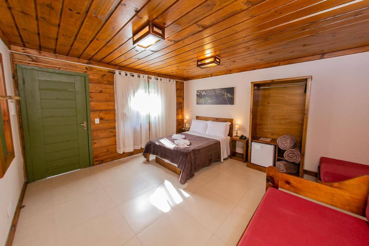 Pousada Charm Canela Exterior photo