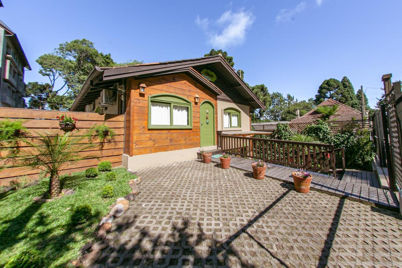 Pousada Charm Canela Exterior photo