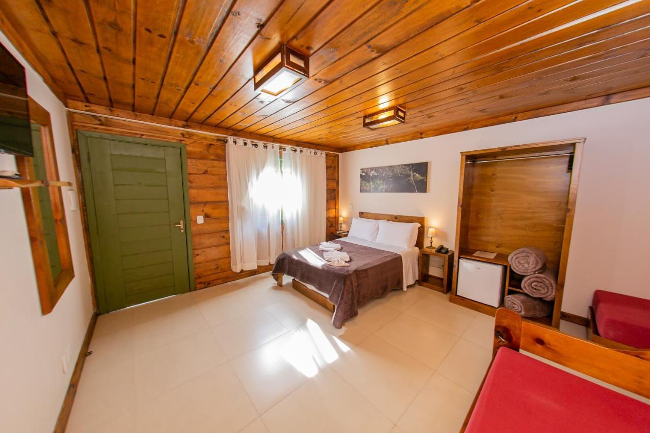 Pousada Charm Canela Exterior photo