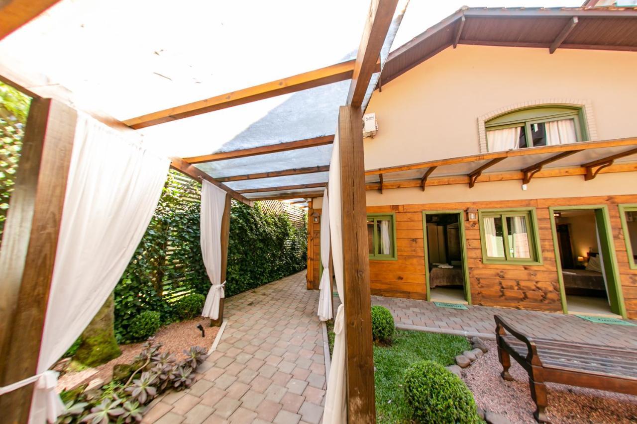 Pousada Charm Canela Exterior photo